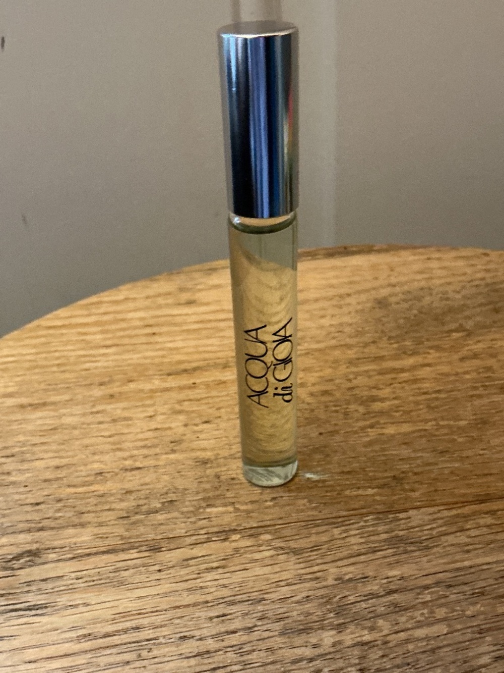 Acqua di gioia rollerball perfume .34 oz 10mL